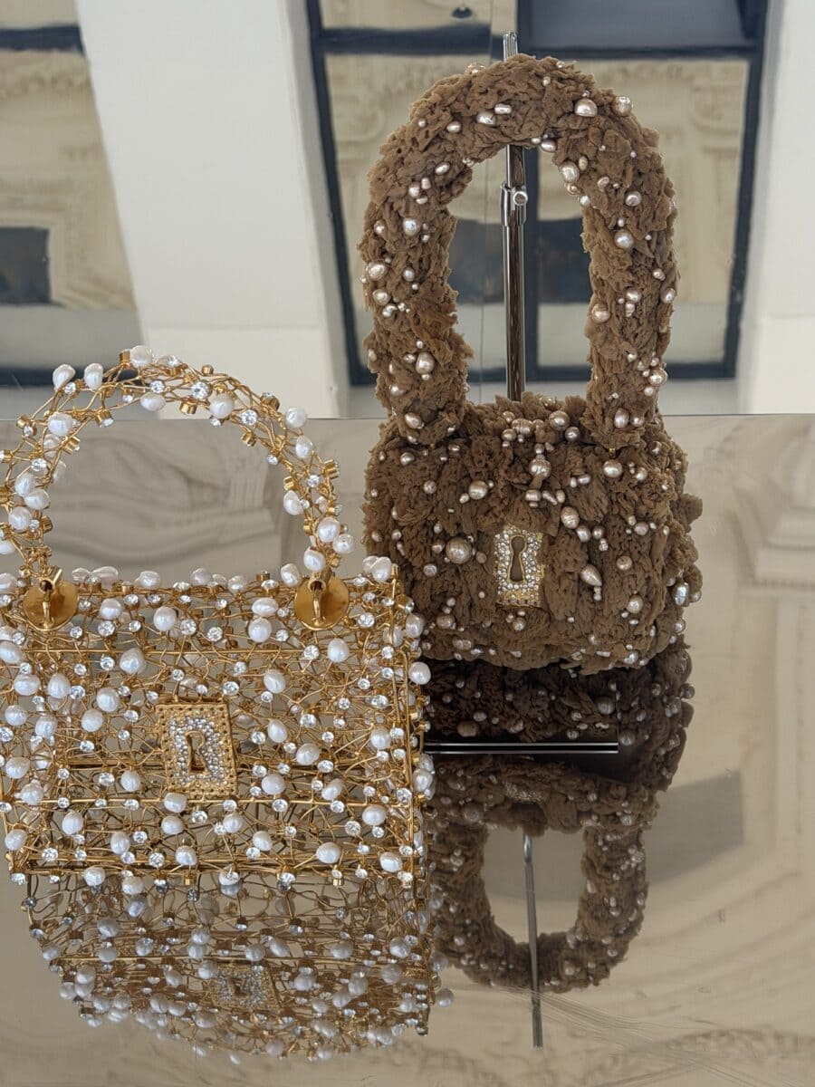 schiaparelli fall 2026 couture bags