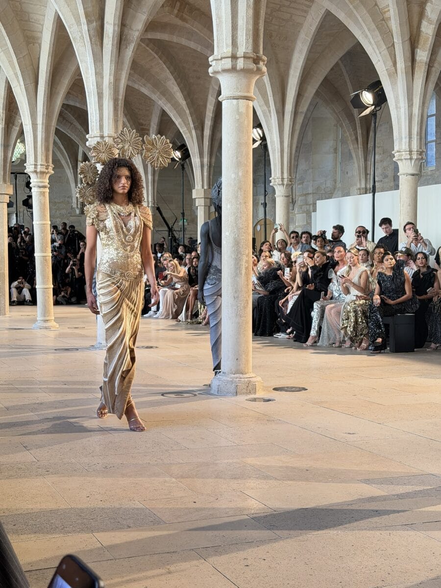 Rahul Mishra Fall 2026 Couture Review