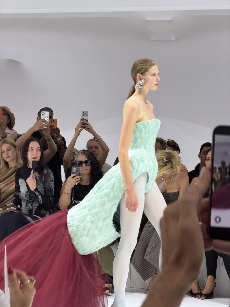 Jean Paul Gaultier Couture Fall 2026 Review Duran Lantink